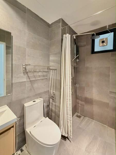 Condominium for Rent at Nestree Residence - Hay Han - Bathroom - PropertyGuru.com.my