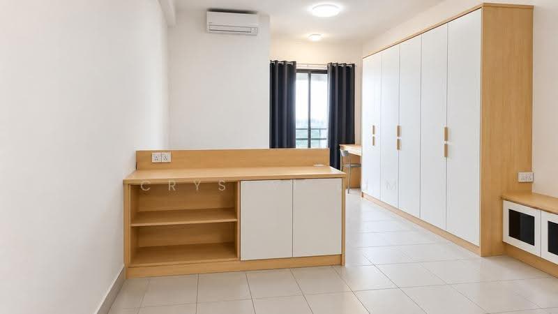 Kediaman Servis untuk Disewa di The Netizen - Crystal Lum - Interior - PropertyGuru.com.my
