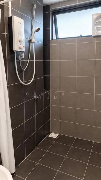 Kediaman Servis untuk Disewa di The Netizen - Crystal Lum - Bathroom - PropertyGuru.com.my