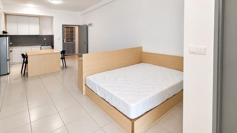 Kediaman Servis untuk Disewa di The Netizen - Crystal Lum - Kitchen - PropertyGuru.com.my