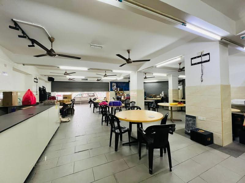 Shop for Rent in Raja Uda (Butterworth) - Jiasin Yap - Interior - PropertyGuru.com.my