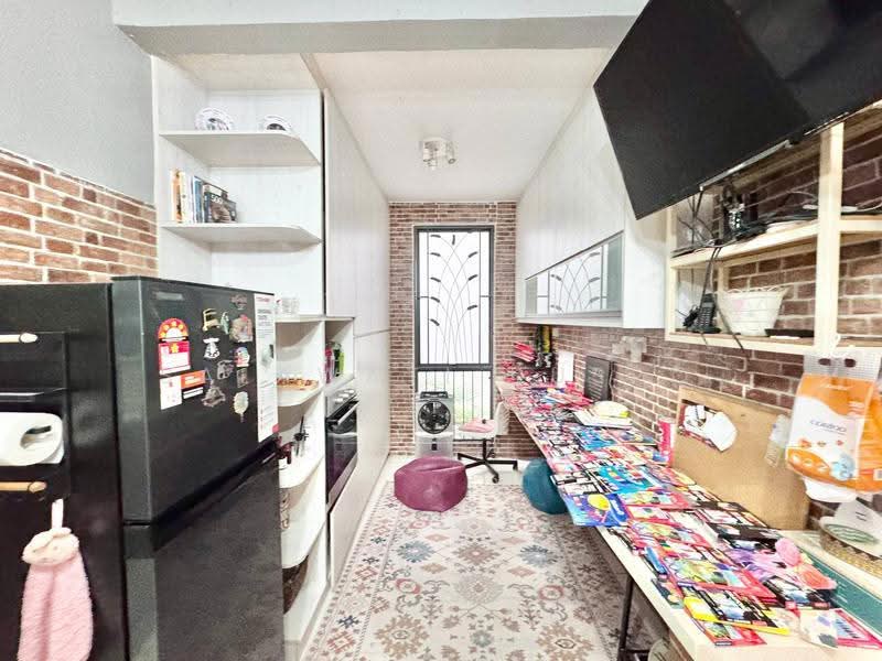3-storey Terraced House for Sale in Laman Glenmarie (Shah Alam) - Salawati Busro - Interior - PropertyGuru.com.my