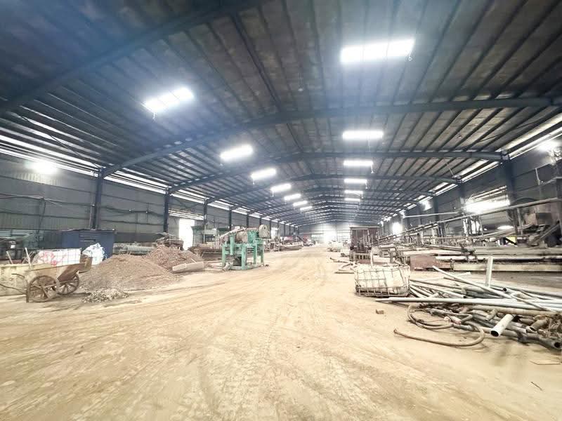 Kilang Terpisah untuk Disewa di Telok Gong (Klang) - Peggy Lim - Interior - PropertyGuru.com.my