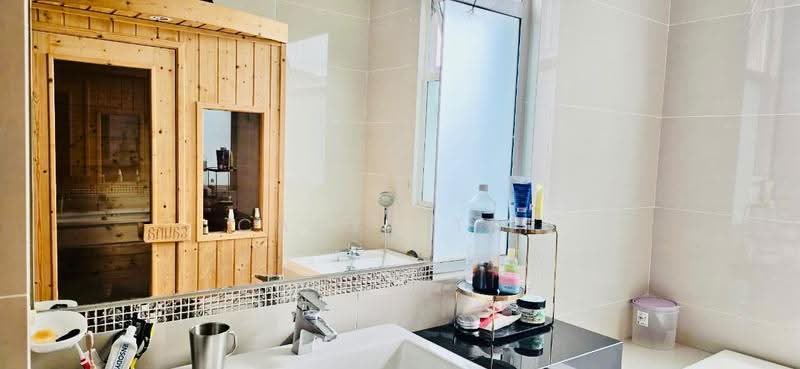Rumah Berkembar untuk Dijual di Senibong Cove (Masai) - Caryn Ter - Bathroom - PropertyGuru.com.my