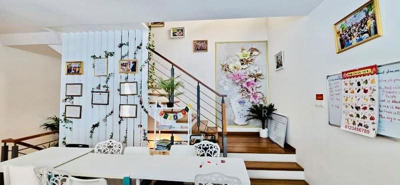 Rumah Berkembar untuk Dijual di Senibong Cove (Masai) - Caryn Ter - Study - PropertyGuru.com.my