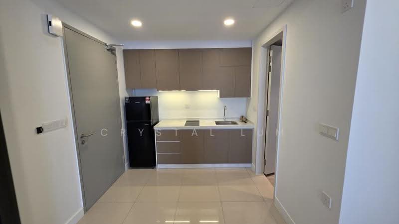 Condominium for Rent at Emerald Hill - Crystal Lum - Kitchen - PropertyGuru.com.my