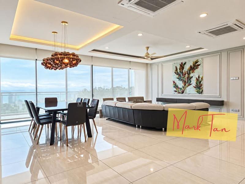 Condominium for Sale at Alila2 - Mark Tan - Living Room - PropertyGuru.com.my