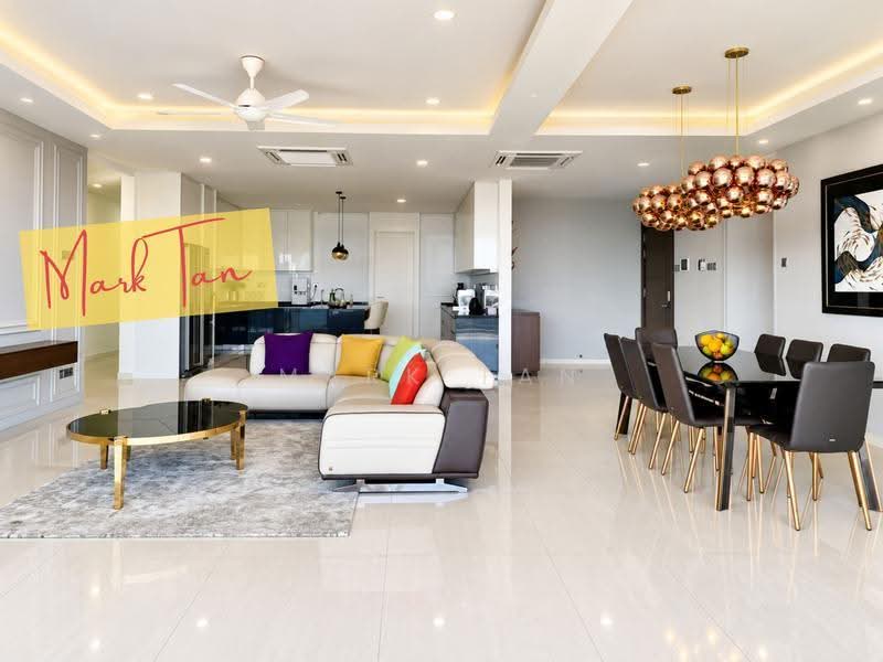 Condominium for Sale at Alila2 - Mark Tan - Living Room - PropertyGuru.com.my