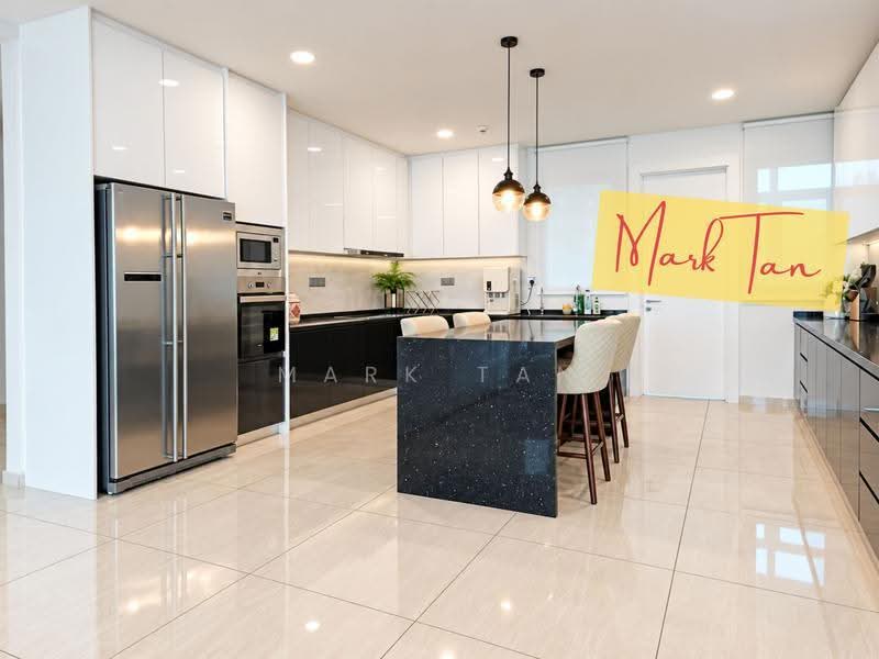 Condominium for Sale at Alila2 - Mark Tan - Kitchen - PropertyGuru.com.my