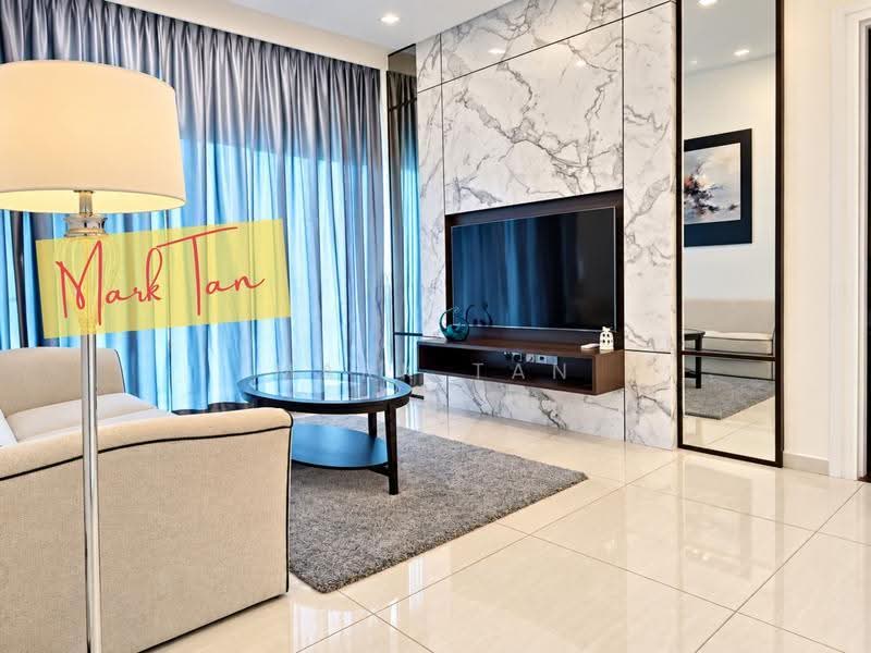 Condominium for Sale at Alila2 - Mark Tan - Living Room - PropertyGuru.com.my