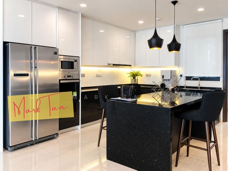 Condominium for Sale at Alila2 - Mark Tan - Kitchen - PropertyGuru.com.my