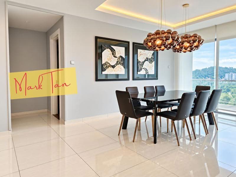 Condominium for Sale at Alila2 - Mark Tan - Dining Room - PropertyGuru.com.my
