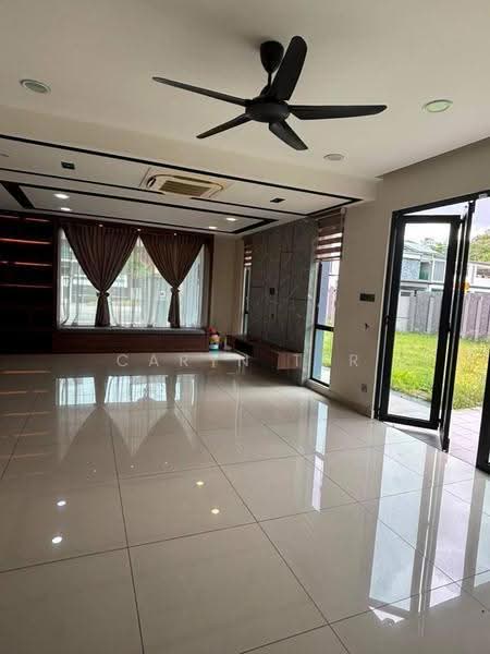 Semi-Detached House for Sale in Taman Nusa Idaman (Iskandar Puteri (Nusajaya)) - Caryn Ter - Living Room - PropertyGuru.com.my