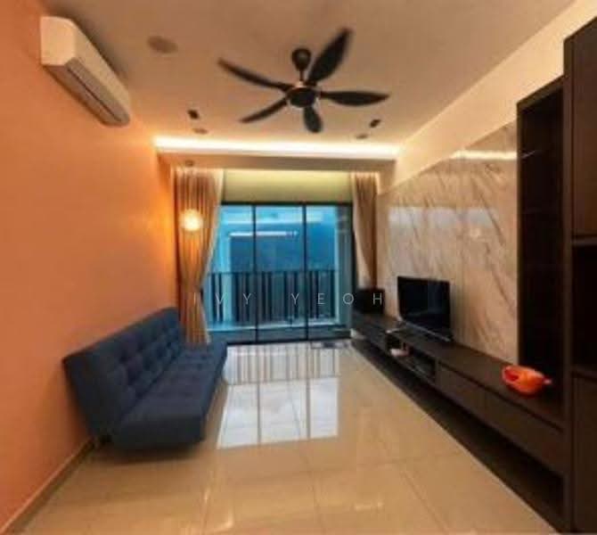 Condominium for Sale at ForestVille - Ivy Yeoh - Living Room - PropertyGuru.com.my