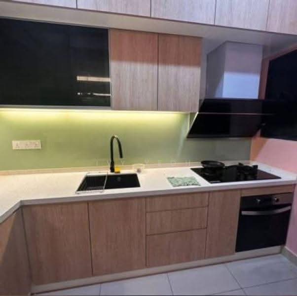 Condominium for Sale at ForestVille - Ivy Yeoh - Kitchen - PropertyGuru.com.my