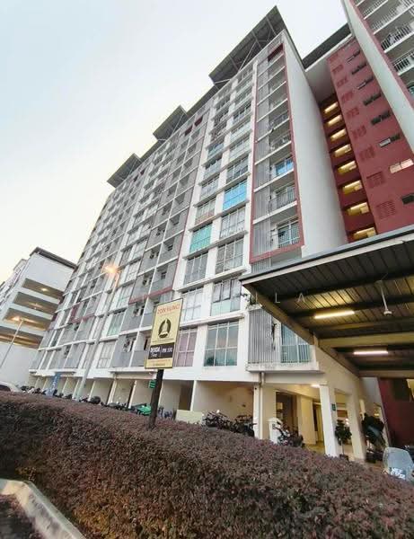 Apartment for Rent at MasReca n19eteen - Siti Haila - PropertyGuru.com.my