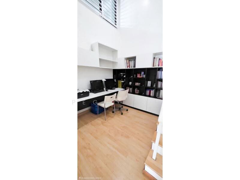2-storey Terraced House for Sale in Klang (Selangor) - Peggy Lim - Study - PropertyGuru.com.my