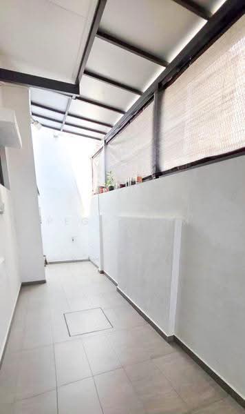 2-storey Terraced House for Sale in Klang (Selangor) - Peggy Lim - Balcony - PropertyGuru.com.my