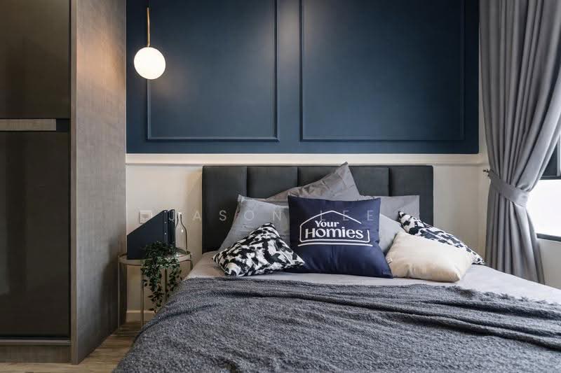 Kediaman Servis untuk Disewa di Millerz Square Serviced Residence - Jason Lee - Bedroom - PropertyGuru.com.my