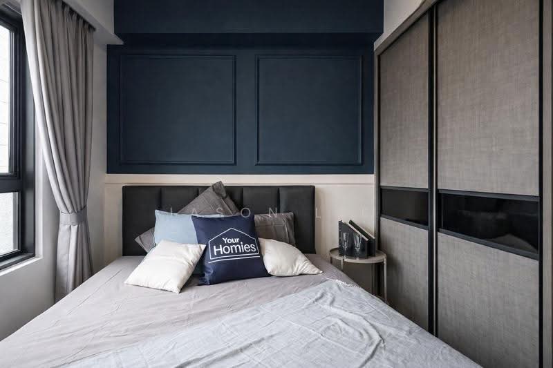 Kediaman Servis untuk Disewa di Millerz Square Serviced Residence - Jason Lee - Bedroom - PropertyGuru.com.my