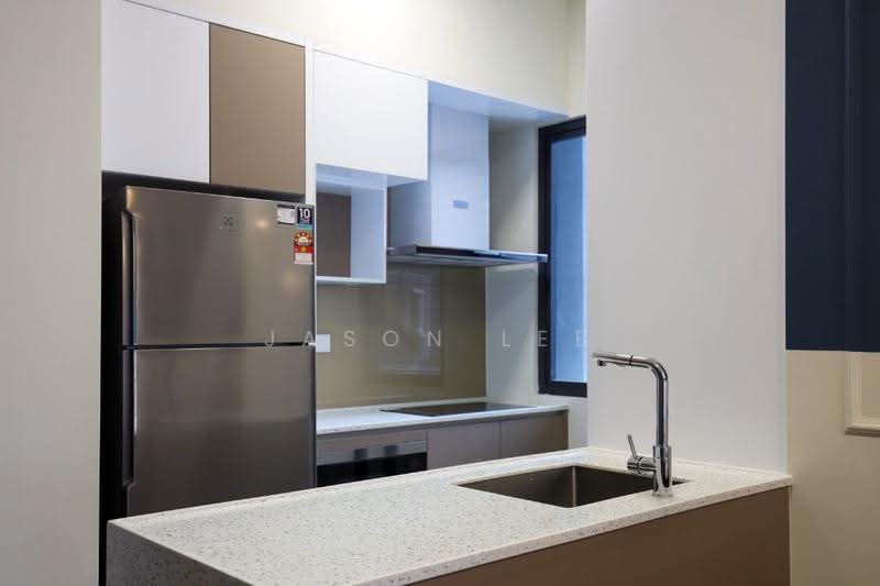 Kediaman Servis untuk Disewa di Millerz Square Serviced Residence - Jason Lee - Kitchen - PropertyGuru.com.my