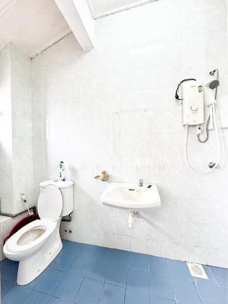 2-storey Terraced House for Sale in Shah Alam (Selangor) - Peggy Lim - Bathroom - PropertyGuru.com.my