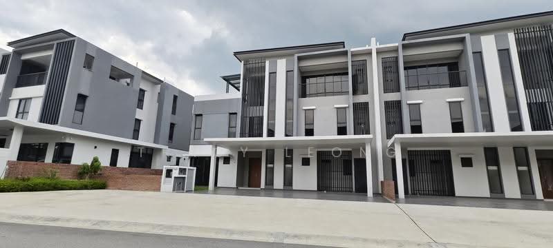 Rumah Kluster untuk Dijual di Bandar Bukit Puchong 2 (Puchong) - Tracy Leong - Exterior - PropertyGuru.com.my