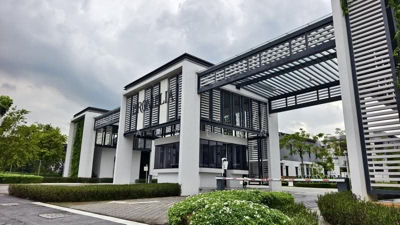 Rumah Kluster untuk Dijual di Bandar Bukit Puchong 2 (Puchong) - Tracy Leong - Exterior - PropertyGuru.com.my