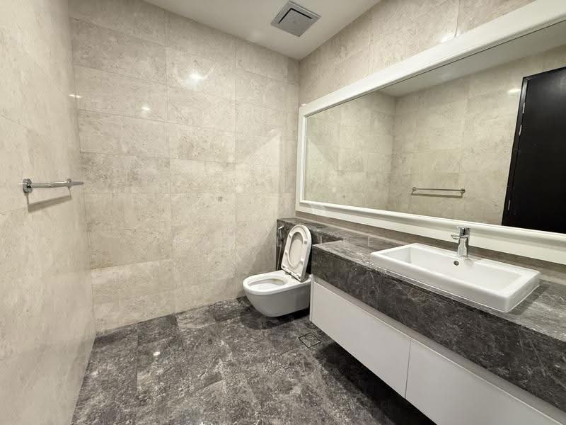 Service Residence for Rent at The Manor - Hazel Lee - Bathroom - PropertyGuru.com.my