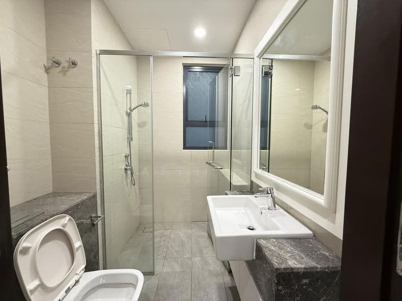 Service Residence for Rent at The Manor - Hazel Lee - Bathroom - PropertyGuru.com.my