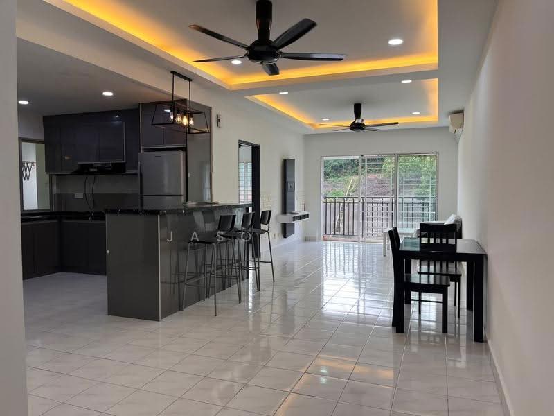 Pangsapuri untuk Disewa di Residensi Hijauan Lumayan - Jason Lee - Kitchen - PropertyGuru.com.my