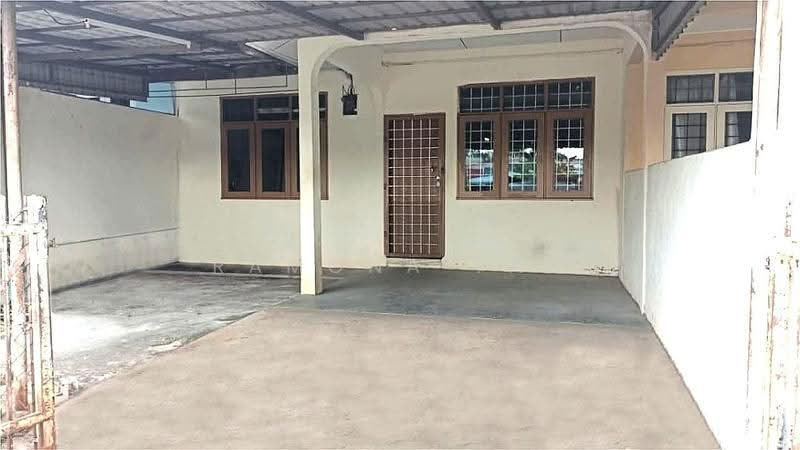 1-storey Terraced House for Sale in Taman Bertam Jaya (Cheng) - Ramona Tan - Exterior - PropertyGuru.com.my