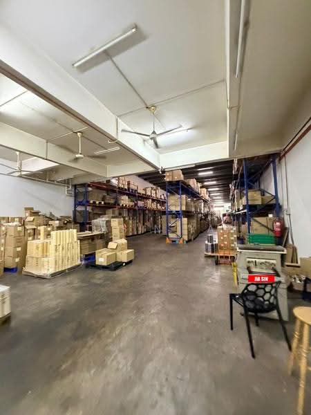 Factory for Rent in Butterworth (Penang) - Jiasin Yap - Interior - PropertyGuru.com.my