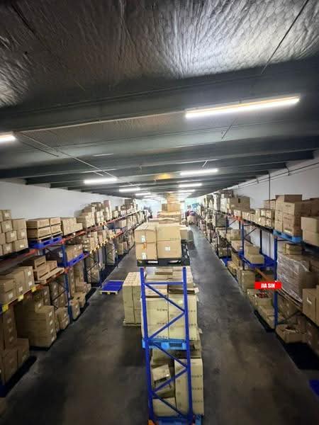 Factory for Rent in Butterworth (Penang) - Jiasin Yap - Interior - PropertyGuru.com.my