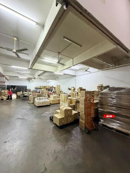 Factory for Rent in Butterworth (Penang) - Jiasin Yap - Interior - PropertyGuru.com.my