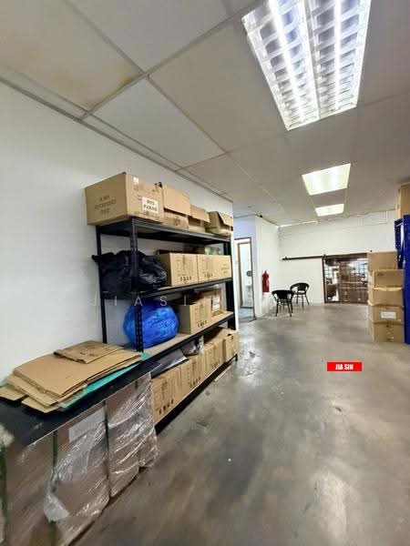 Factory for Rent in Butterworth (Penang) - Jiasin Yap - Interior - PropertyGuru.com.my