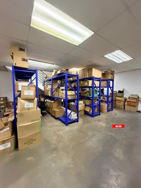 Factory for Rent in Butterworth (Penang) - Jiasin Yap - Interior - PropertyGuru.com.my