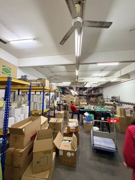 Factory for Rent in Butterworth (Penang) - Jiasin Yap - Interior - PropertyGuru.com.my