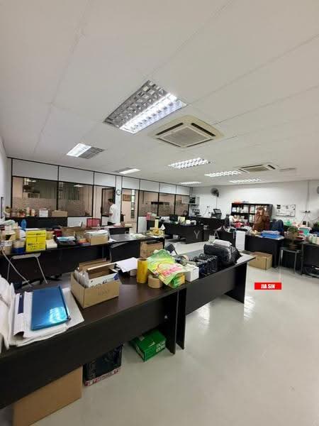 Factory for Rent in Butterworth (Penang) - Jiasin Yap - Interior - PropertyGuru.com.my