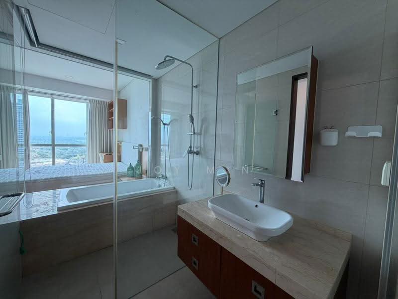 Service Residence for Rent at Puteri Cove Residences - Joy Min - Bathroom - PropertyGuru.com.my