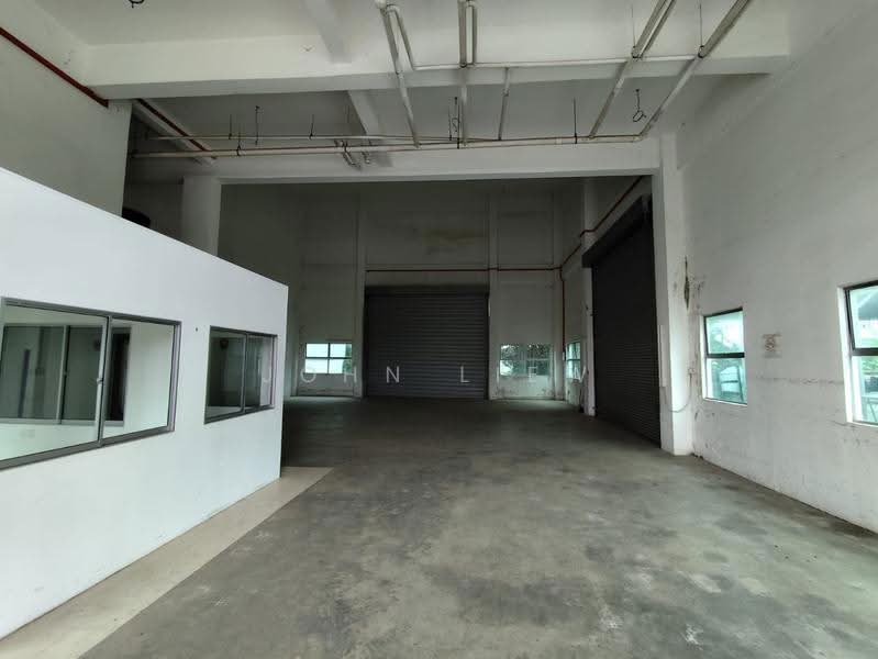 Semi-D Factory for Rent in Bukit Kemuning (Shah Alam) - John Liew - Interior - PropertyGuru.com.my