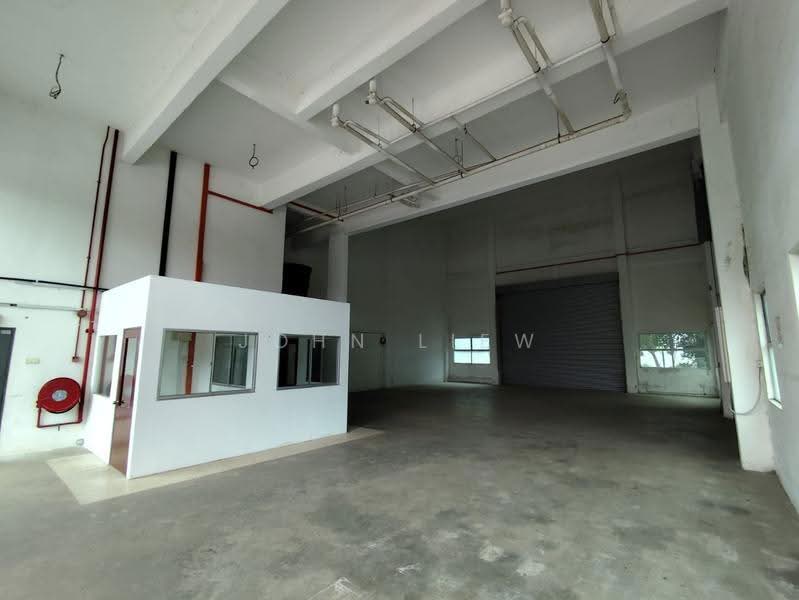 Semi-D Factory for Rent in Bukit Kemuning (Shah Alam) - John Liew - Interior - PropertyGuru.com.my