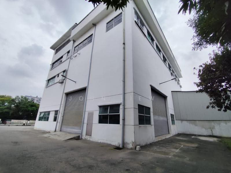 Semi-D Factory for Rent in Bukit Kemuning (Shah Alam) - John Liew - Exterior - PropertyGuru.com.my