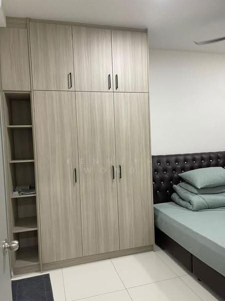 Kediaman Servis untuk Disewa di Traders Garden @ Cheras Selatan - Kenneth Wong - Bedroom - PropertyGuru.com.my
