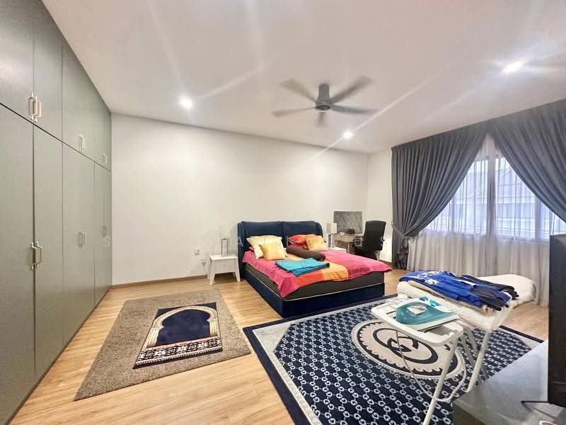 Rumah Teres 2-Tingkat untuk Dijual di Cyberjaya (Selangor) - Salawati Busro - Bedroom - PropertyGuru.com.my