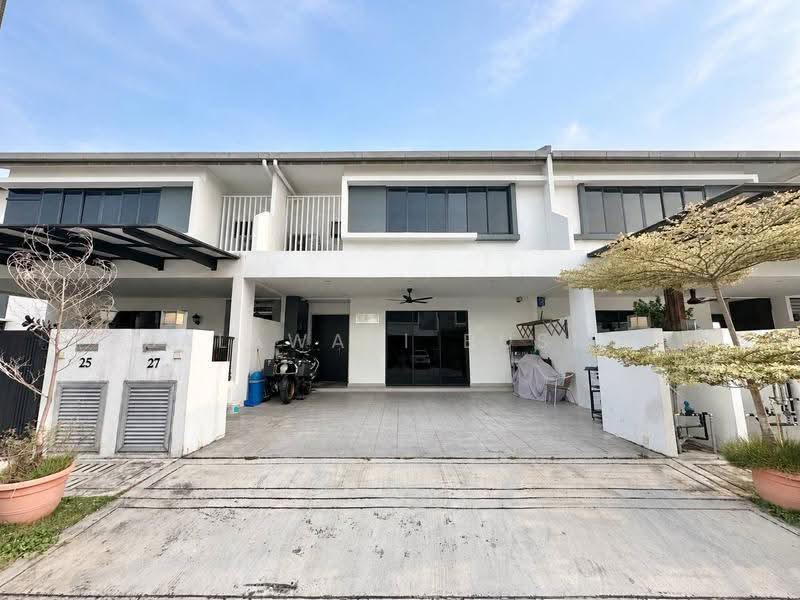 Rumah Teres 2-Tingkat untuk Dijual di Cyberjaya (Selangor) - Salawati Busro - Exterior - PropertyGuru.com.my