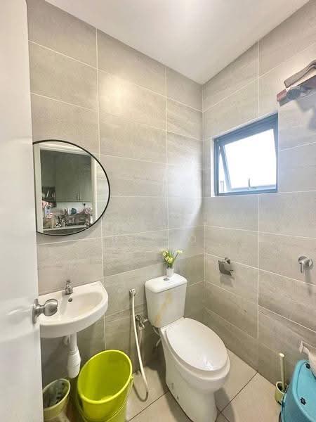 Rumah Teres 2-Tingkat untuk Dijual di Cyberjaya (Selangor) - Salawati Busro - Bathroom - PropertyGuru.com.my