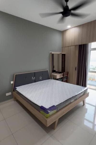 Service Residence for Rent at Skysuites @ Meldrum Hills - Mr Lu - Bedroom - PropertyGuru.com.my
