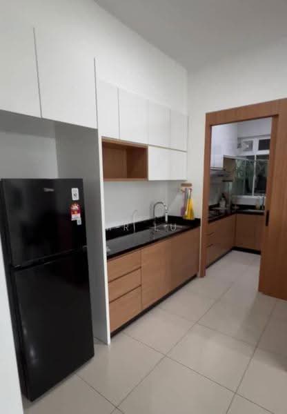 Service Residence for Rent at Skysuites @ Meldrum Hills - Mr Lu - Kitchen - PropertyGuru.com.my