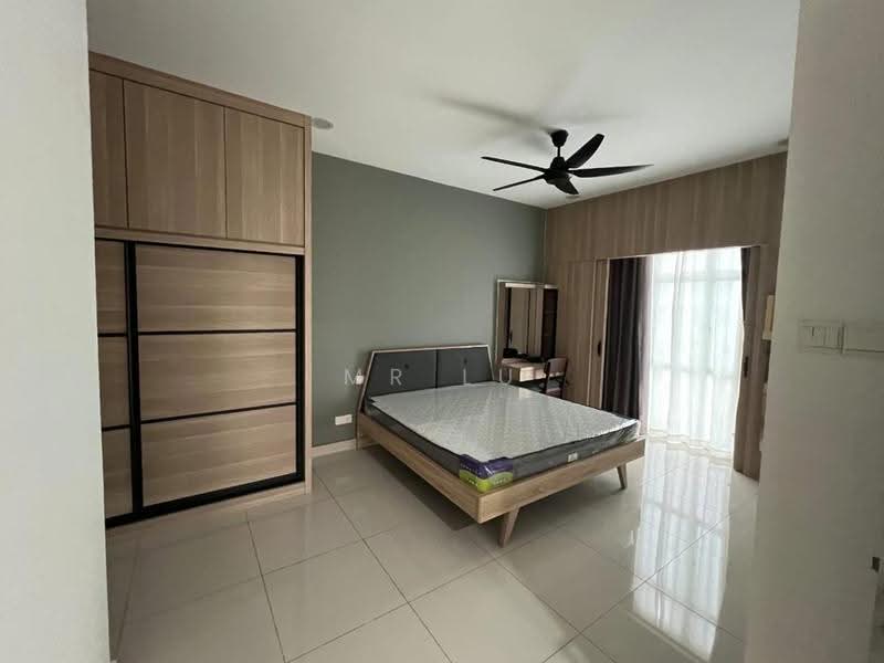 Service Residence for Rent at Skysuites @ Meldrum Hills - Mr Lu - Bedroom - PropertyGuru.com.my
